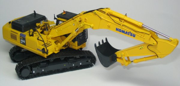 Komatsu PC450LC Tracked Excavator