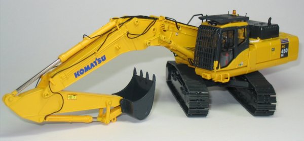 Komatsu PC450LC Tracked Excavator