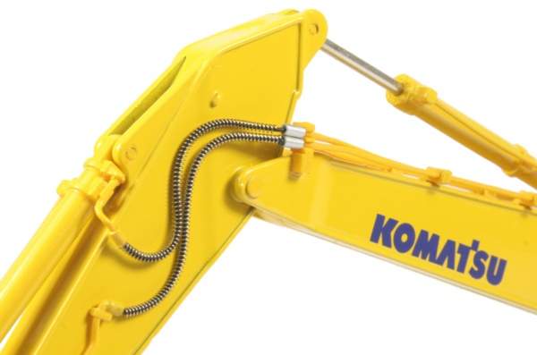 Komatsu PC450LC-8 Tracked Excavator