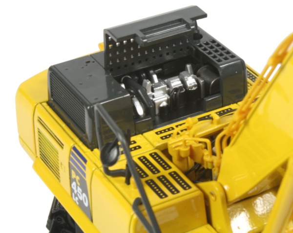 Komatsu PC450LC-8 Tracked Excavator
