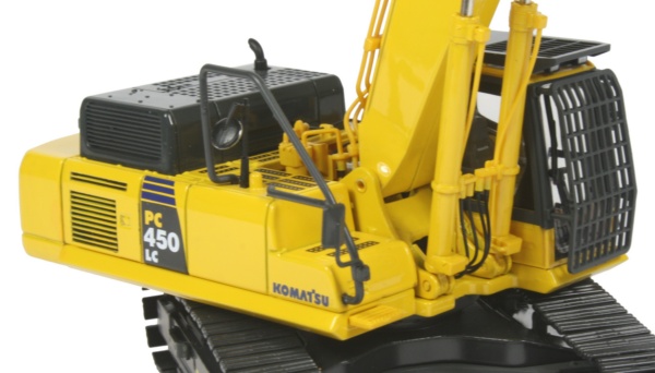 Komatsu PC450LC-8 Tracked Excavator