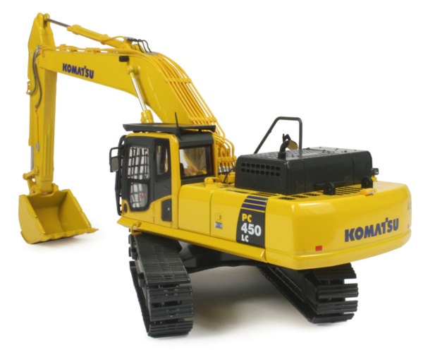 Komatsu PC450LC-8 Tracked Excavator