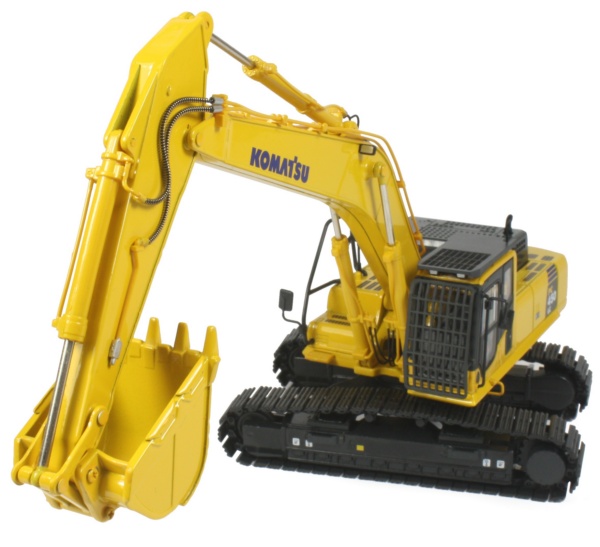 Komatsu PC450LC-8 Tracked Excavator