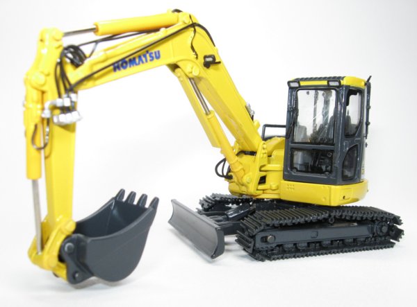 Komatsu PC88 Tracked Excavator