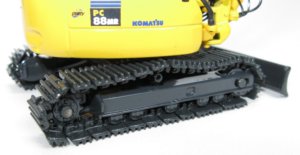 Komatsu PC88 Tracked Excavator