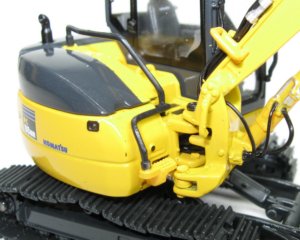 Komatsu PC88 Tracked Excavator