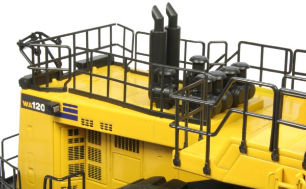 Komatsu WA1200-6 Wheel Loader