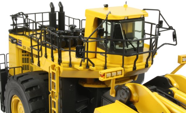 Komatsu WA1200-6 Wheel Loader