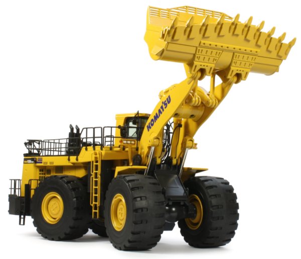 Komatsu WA1200-6 Wheel Loader