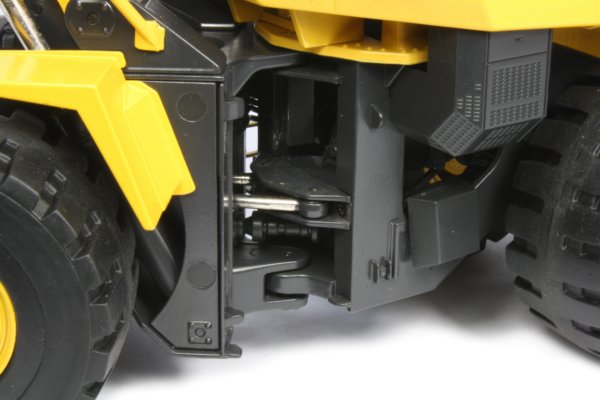 Komatsu WA1200-6 Wheel Loader