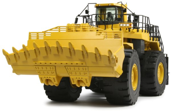 Komatsu WA1200-6 Wheel Loader