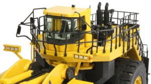 Komatsu WA1200-6 Wheel Loader