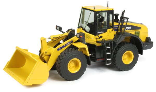 Komatsu WA380-7 Wheel Loader