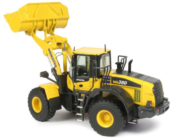 Komatsu WA380-7 Wheel Loader
