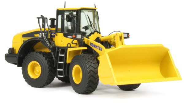 Komatsu WA380-7 Wheel Loader