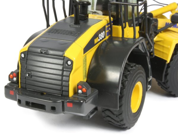 Komatsu WA380-7 Wheel Loader