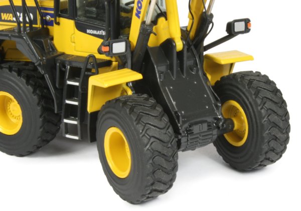 Komatsu WA380-7 Wheel Loader