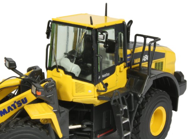 Komatsu WA380-7 Wheel Loader