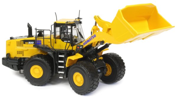Komatsu WA500-7 Wheel Loader