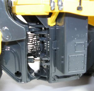 Komatsu WA600 Wheel Loader