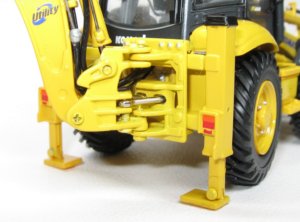 Komatsu WB97S