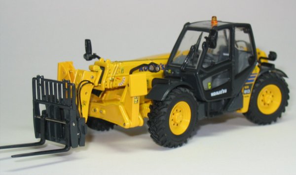 Komatsu WH613 Telescopic Handler