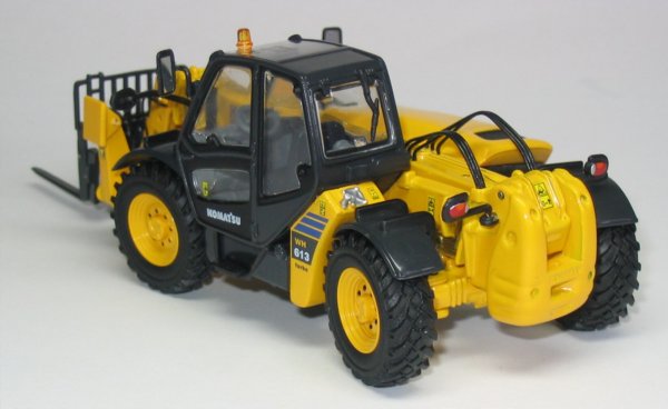 Komatsu WH613 Telescopic Handler