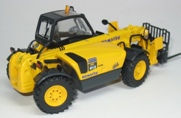 Komatsu WH613 Telescopic Handler