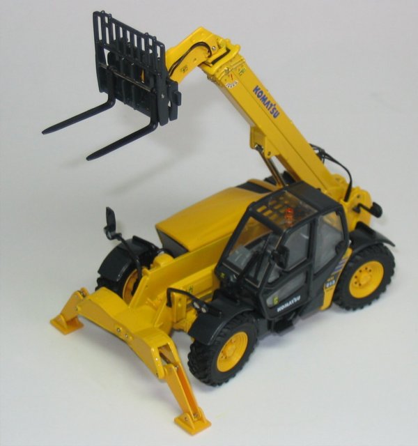 Komatsu WH613 Telescopic Handler