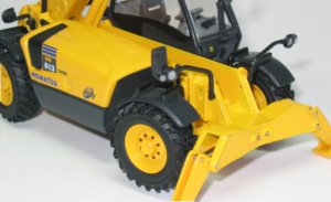 Komatsu WH613 Telescopic Handler