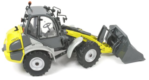 Kramer Allrad 1150 Wheel Loader