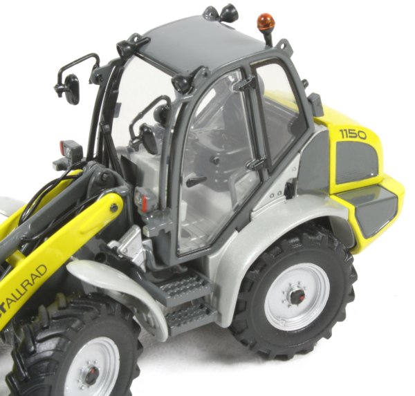 Kramer Allrad 1150 Wheel Loader