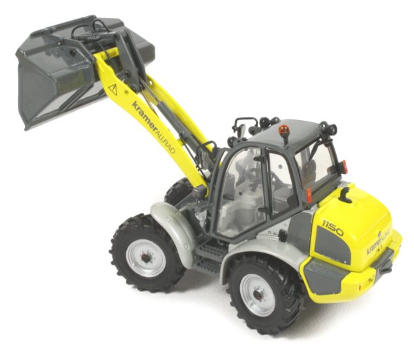 Kramer Allrad 1150 Wheel Loader