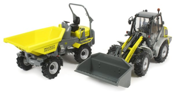 Kramer Allrad 1150 Wheel Loader