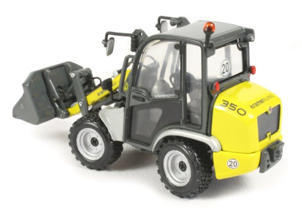 Kramer Allrad 350 Wheel Loader
