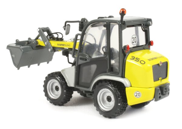 Kramer Allrad 350 Wheel Loader