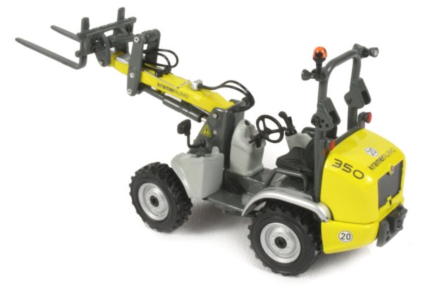 Kramer Allrad 350 Wheel Loader