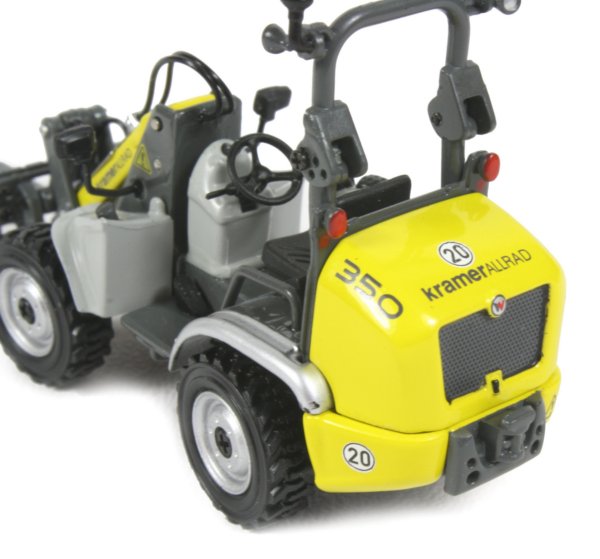 Kramer Allrad 350 Wheel Loader
