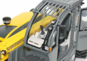 Kramer 4507 Telehandler