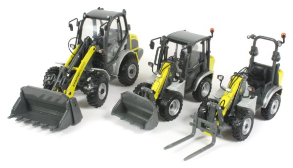 Kramer Allrad 850 Wheel Loader