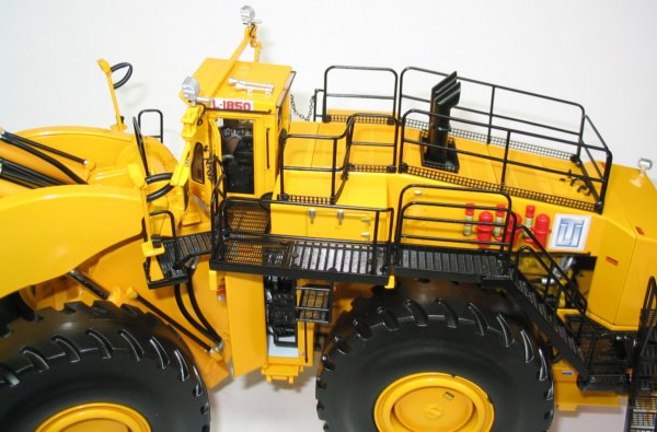 Letourneau L1850 Wheel Loader