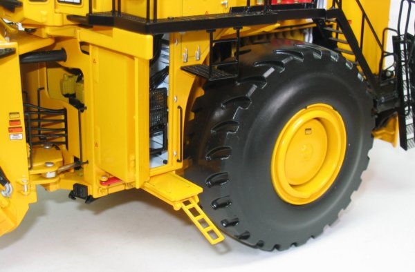 Letourneau L1850 Wheel Loader