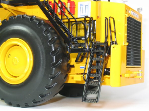 Letourneau L1850 Wheel Loader