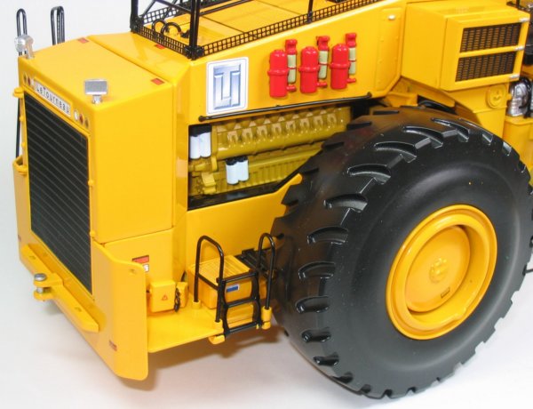 Letourneau L1850 Wheel Loader