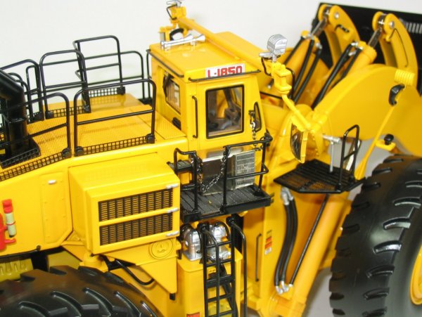 Letourneau L1850 Wheel Loader