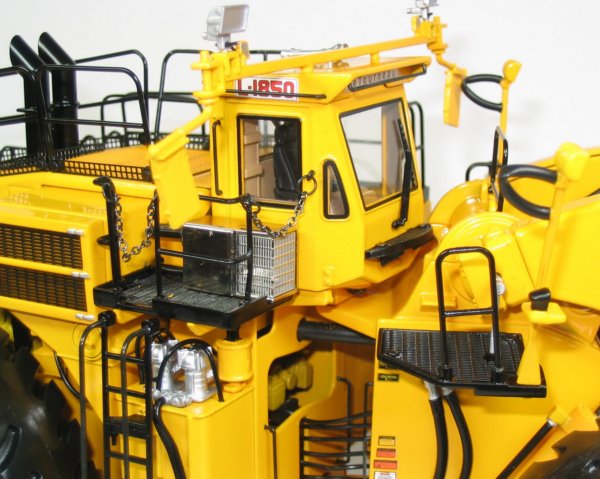 Letourneau L1850 Wheel Loader