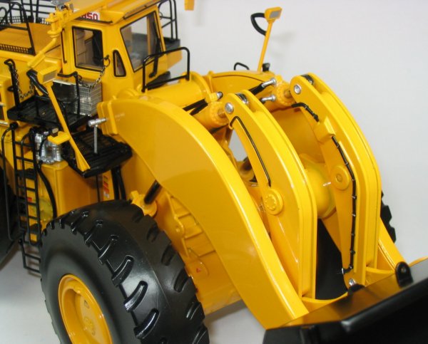 Letourneau L1850 Wheel Loader