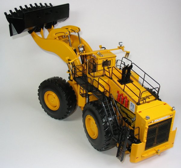 Letourneau L1850 Wheel Loader