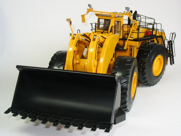 Letourneau L1850 Wheel Loader