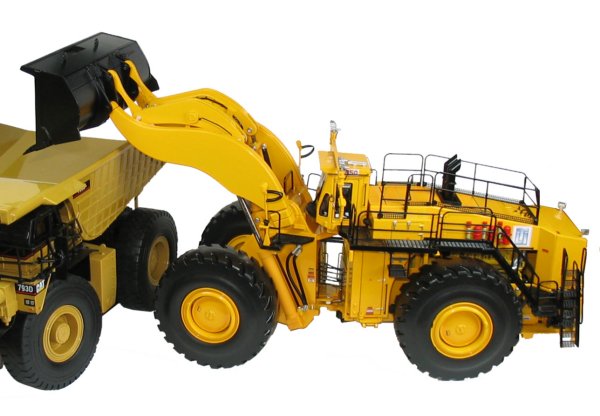 Letourneau L1850 Wheel Loader